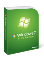 Microsoft Windows 7 Home Premium, DVD, OEM, 64bit, NO (GFC-00611)